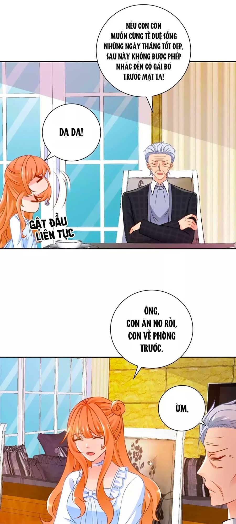 Phụng Tử Thành Hôn: Vợ Mới Không Được Trốn Thoát - Chương 22 - Trang 2