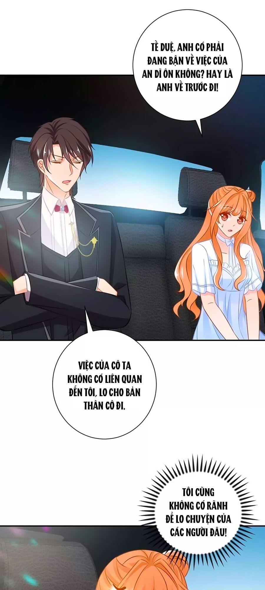 Phụng Tử Thành Hôn: Vợ Mới Không Được Trốn Thoát - Chương 22 - Trang 11