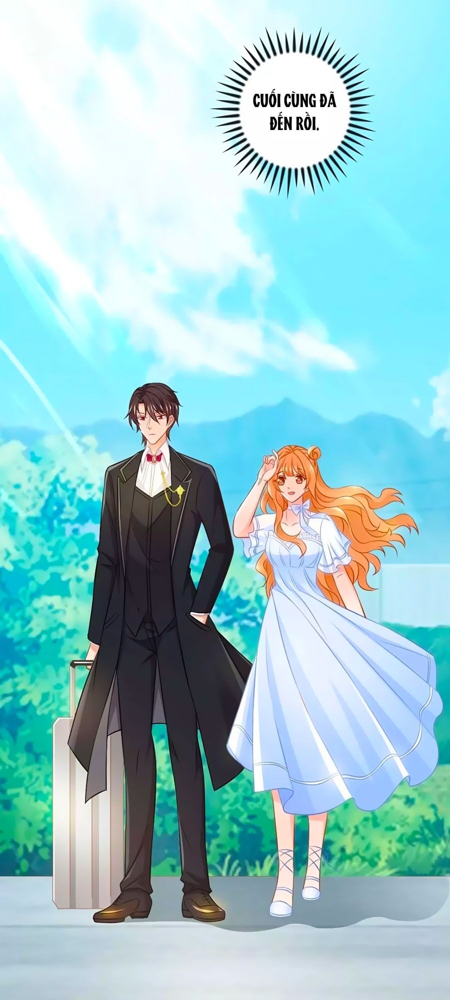 Phụng Tử Thành Hôn: Vợ Mới Không Được Trốn Thoát - Chương 22 - Trang 14
