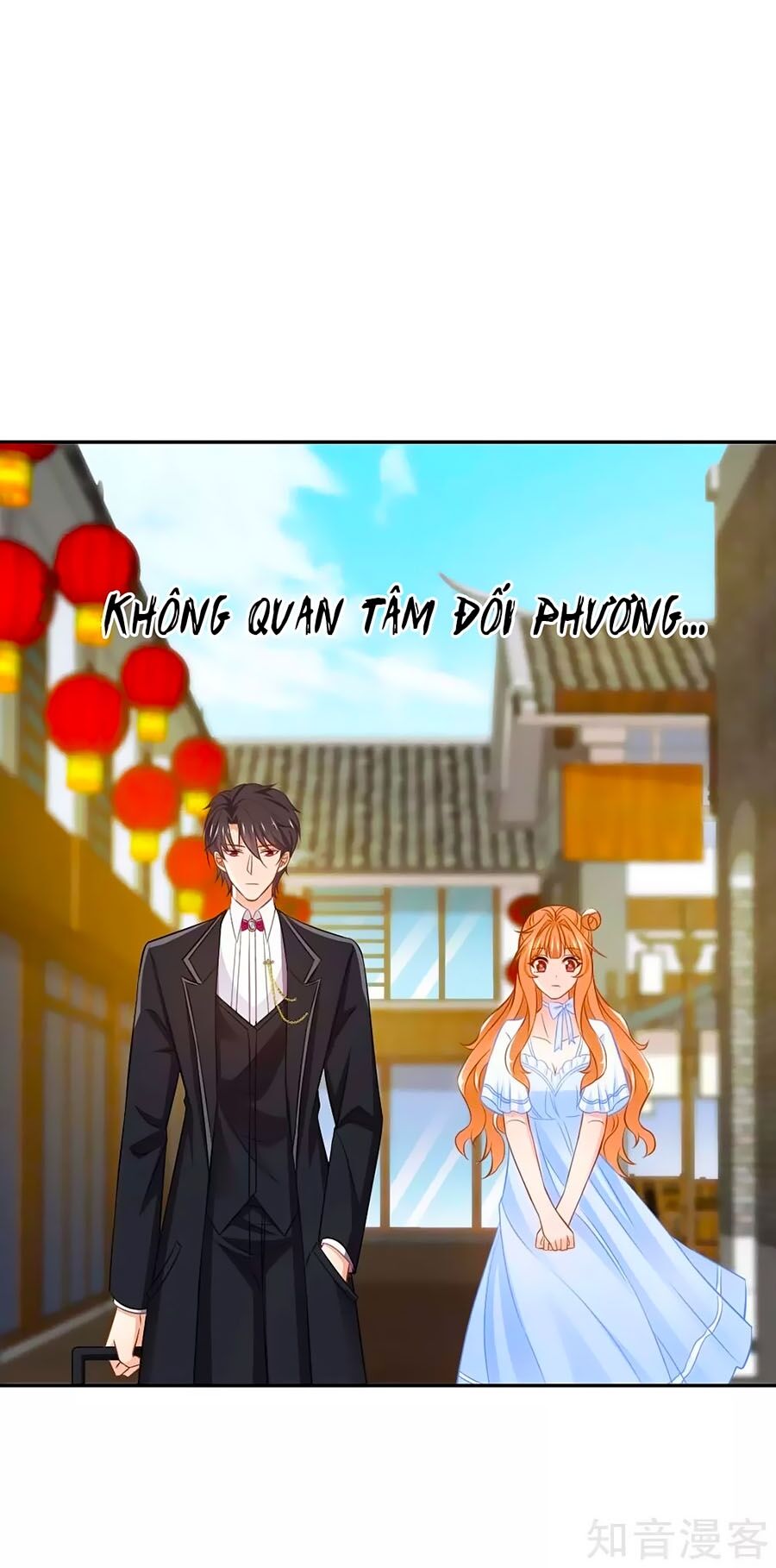 Phụng Tử Thành Hôn: Vợ Mới Không Được Trốn Thoát - Chương 22 - Trang 16