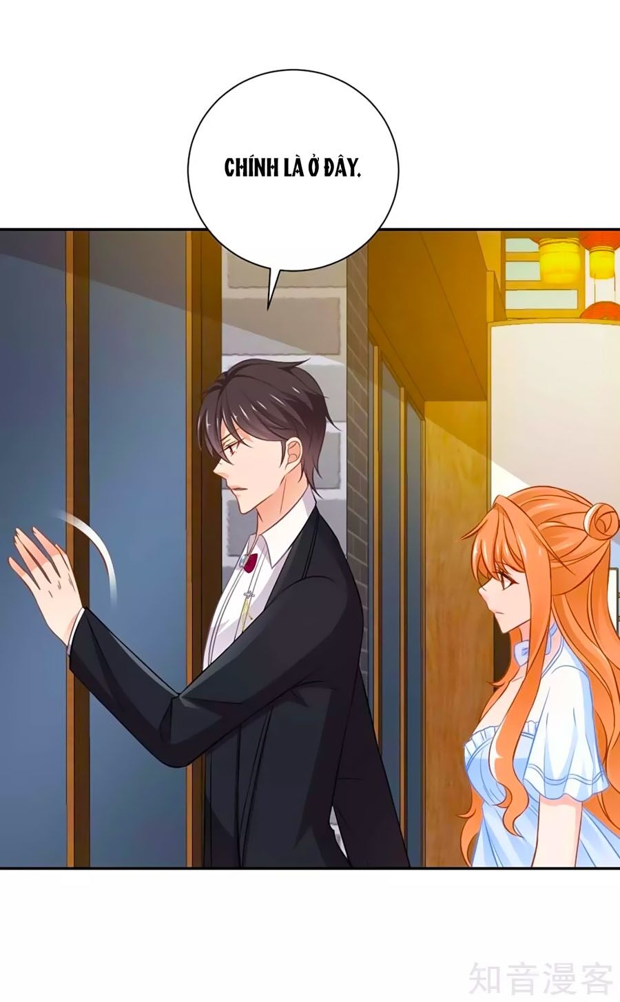 Phụng Tử Thành Hôn: Vợ Mới Không Được Trốn Thoát - Chương 22 - Trang 17