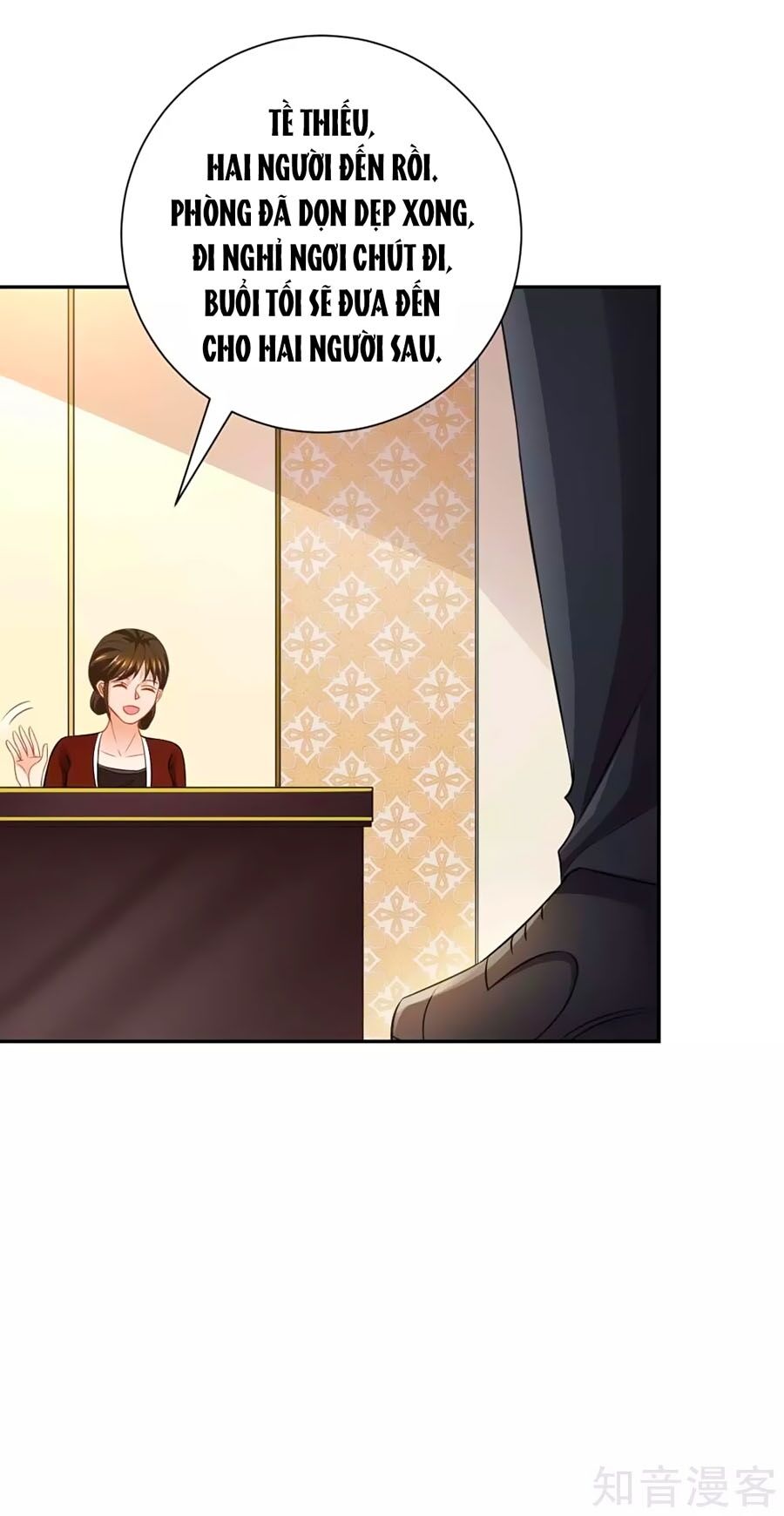 Phụng Tử Thành Hôn: Vợ Mới Không Được Trốn Thoát - Chương 22 - Trang 18