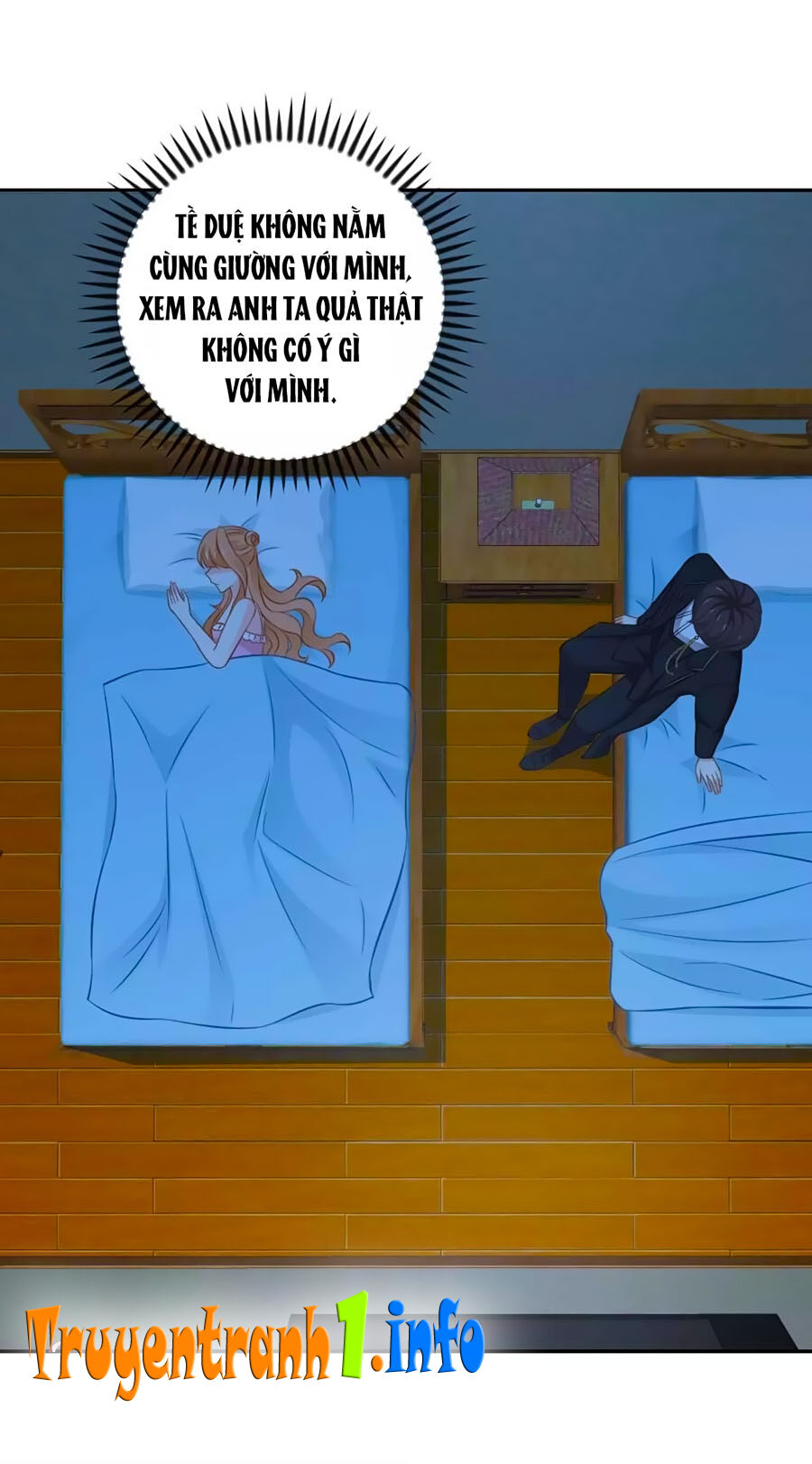 Phụng Tử Thành Hôn: Vợ Mới Không Được Trốn Thoát - Chương 22 - Trang 19