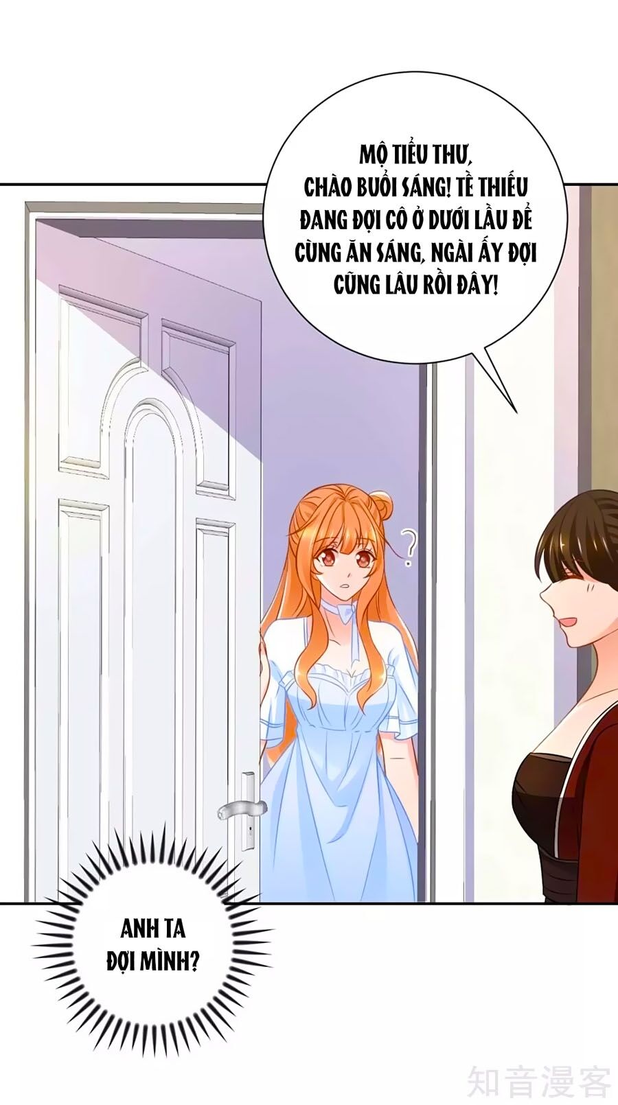 Phụng Tử Thành Hôn: Vợ Mới Không Được Trốn Thoát - Chương 22 - Trang 24