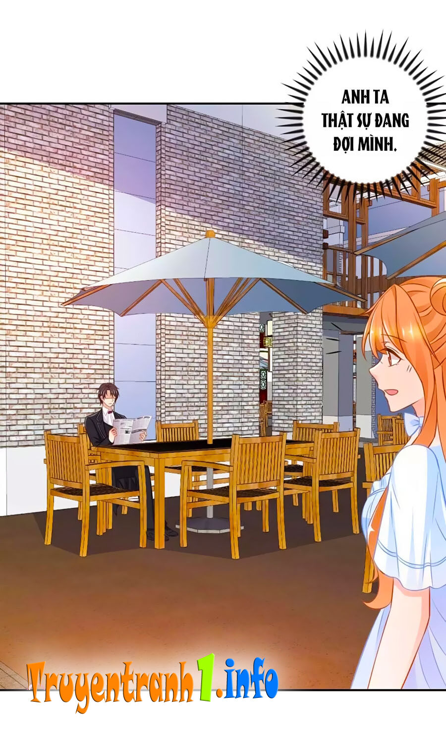 Phụng Tử Thành Hôn: Vợ Mới Không Được Trốn Thoát - Chương 22 - Trang 25