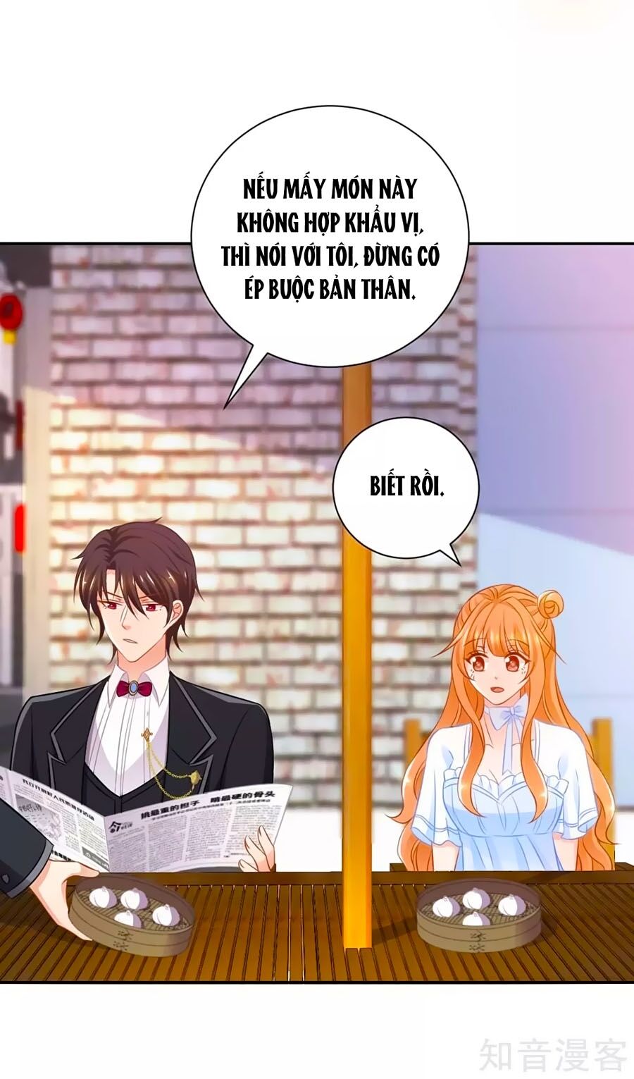 Phụng Tử Thành Hôn: Vợ Mới Không Được Trốn Thoát - Chương 22 - Trang 26