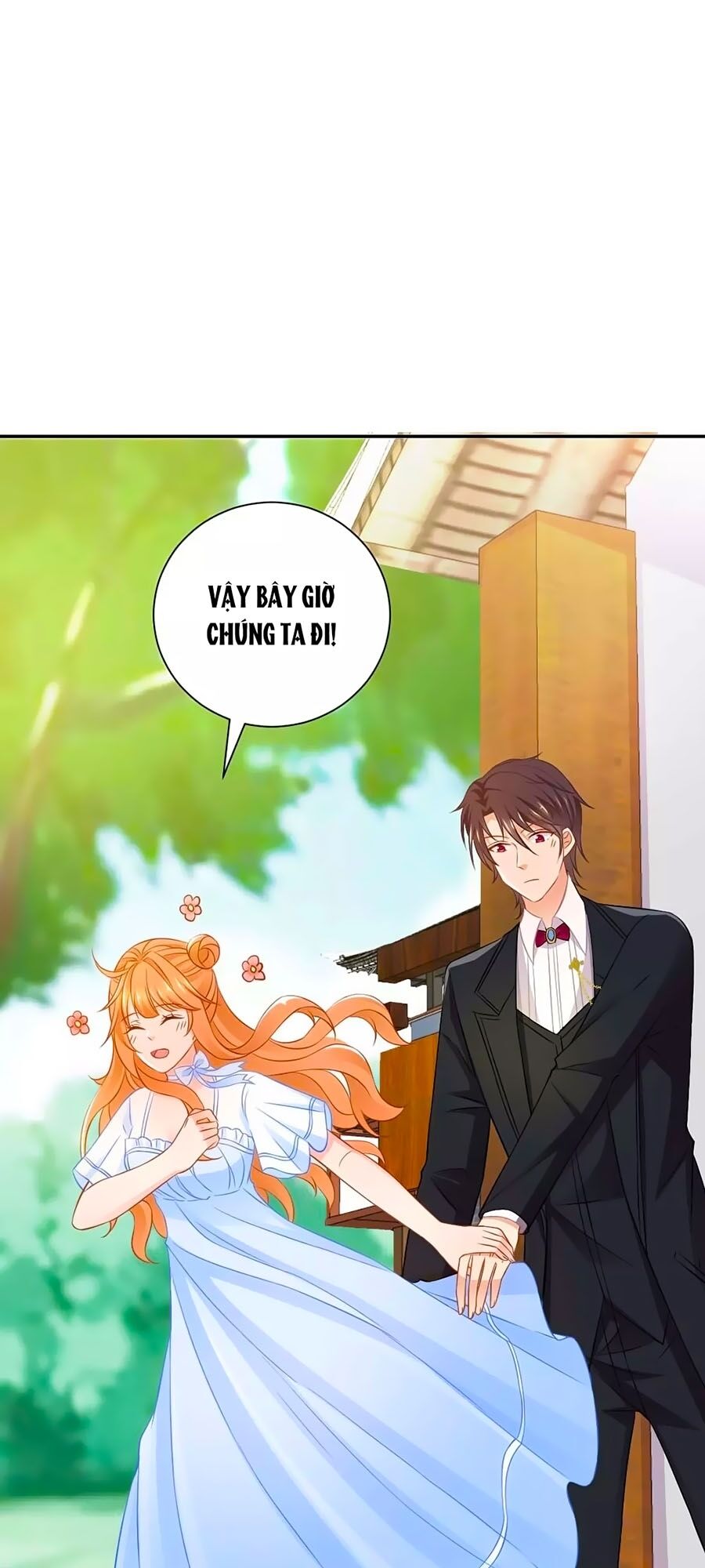 Phụng Tử Thành Hôn: Vợ Mới Không Được Trốn Thoát - Chương 22 - Trang 29