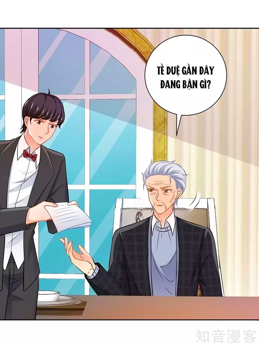 Phụng Tử Thành Hôn: Vợ Mới Không Được Trốn Thoát - Chương 22 - Trang 4