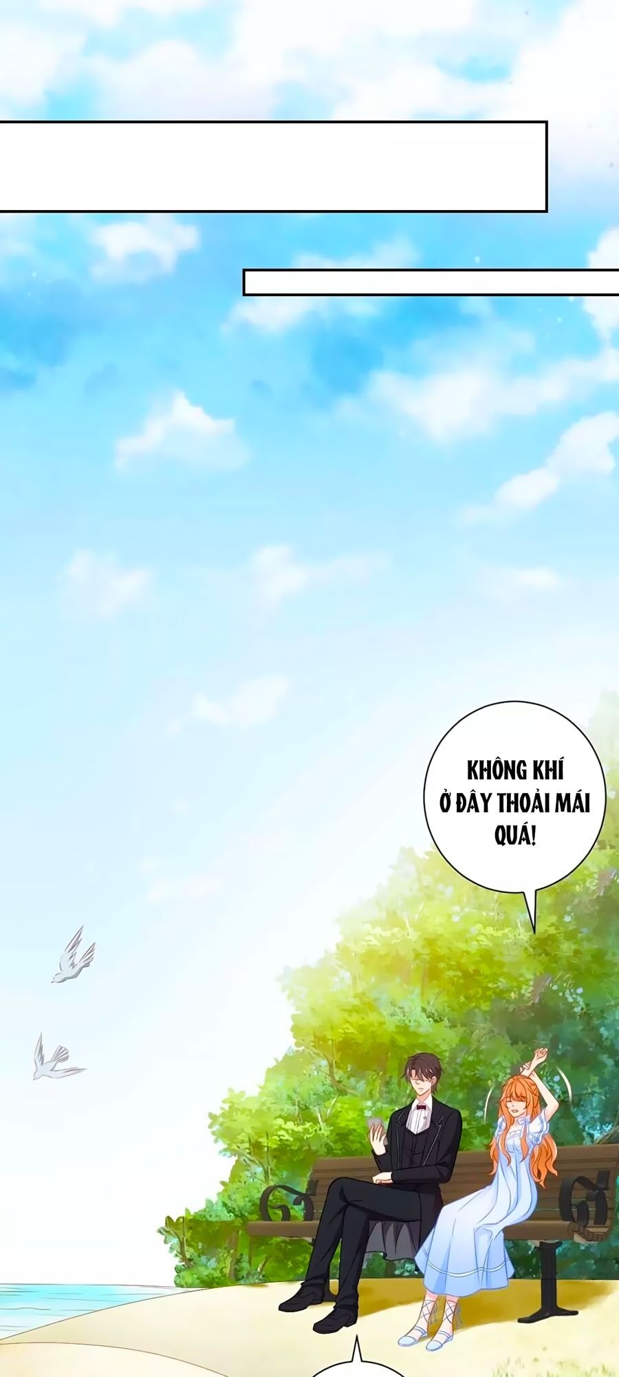 Phụng Tử Thành Hôn: Vợ Mới Không Được Trốn Thoát - Chương 22 - Trang 31