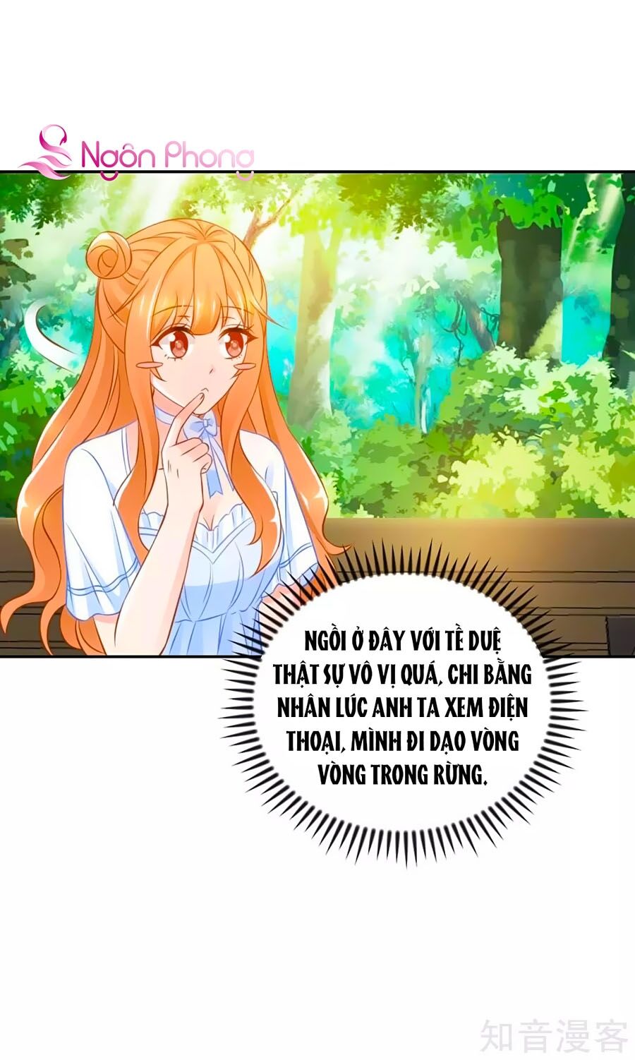 Phụng Tử Thành Hôn: Vợ Mới Không Được Trốn Thoát - Chương 22 - Trang 33