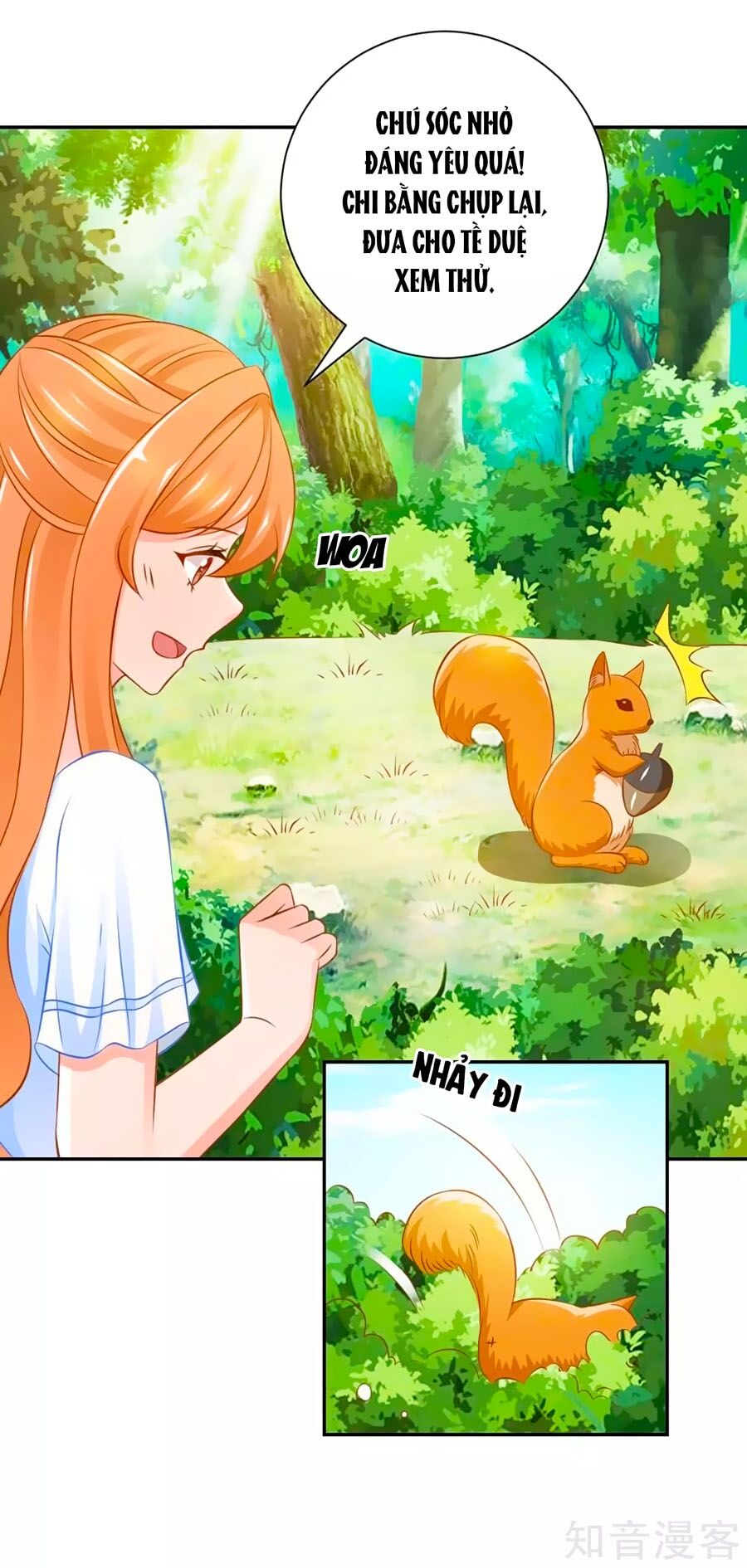 Phụng Tử Thành Hôn: Vợ Mới Không Được Trốn Thoát - Chương 22 - Trang 34