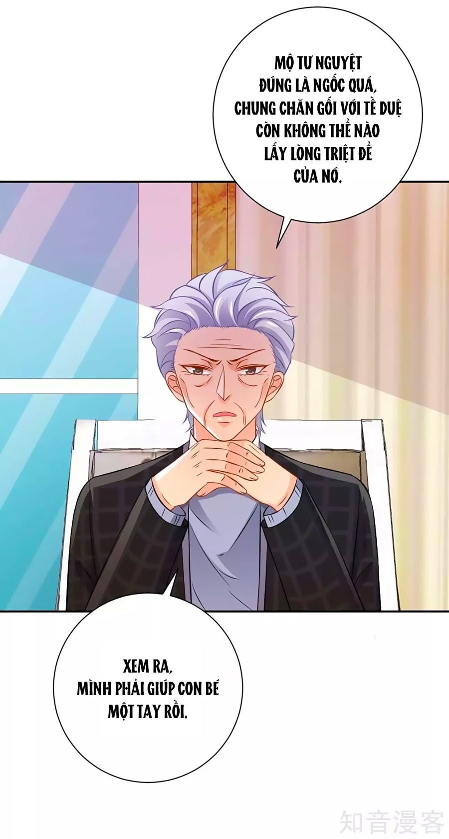 Phụng Tử Thành Hôn: Vợ Mới Không Được Trốn Thoát - Chương 22 - Trang 7