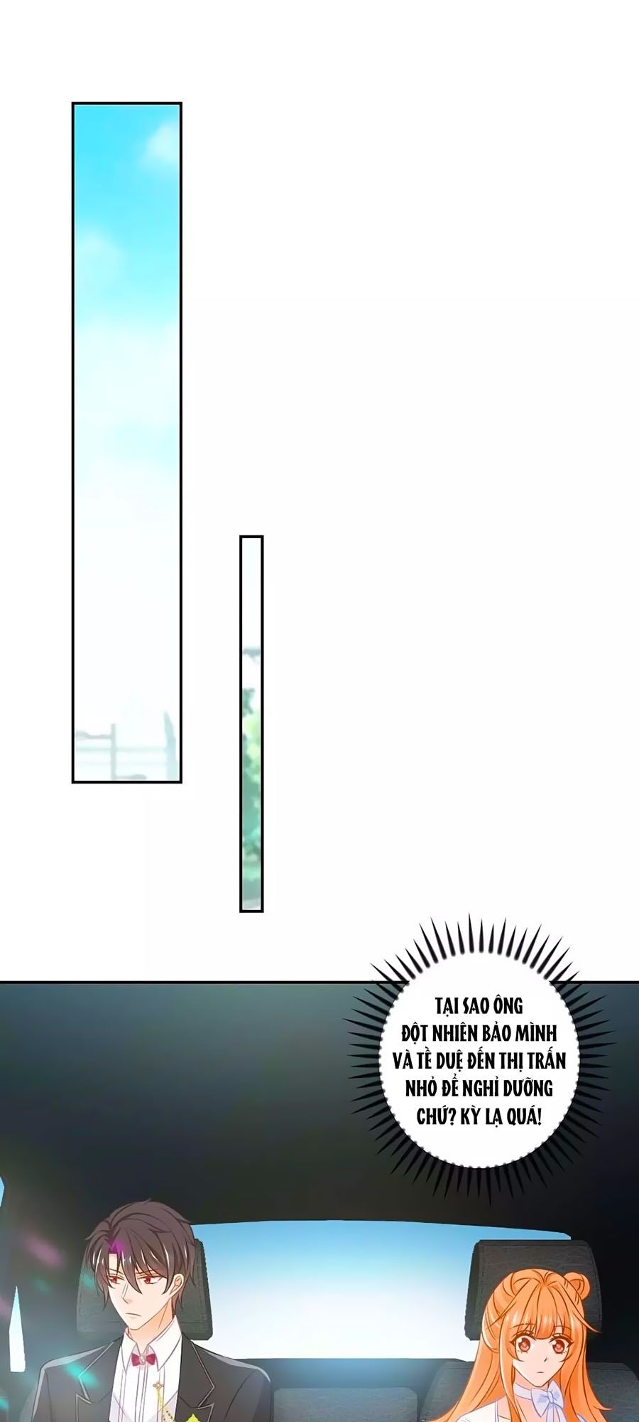Phụng Tử Thành Hôn: Vợ Mới Không Được Trốn Thoát - Chương 22 - Trang 8