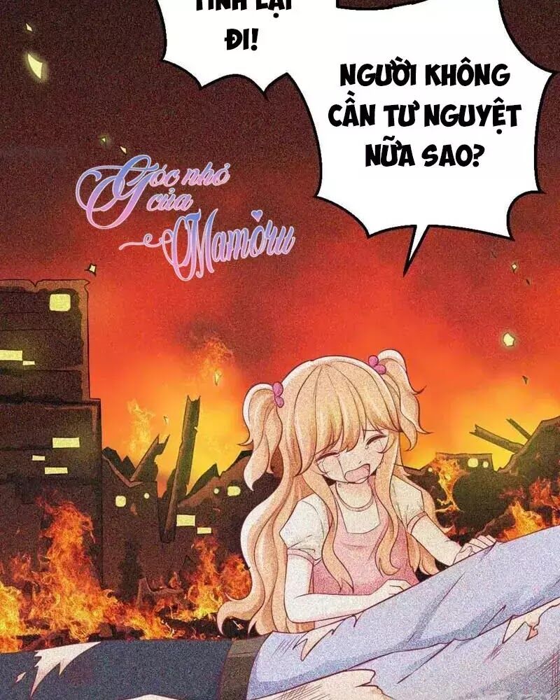 Phụng Tử Thành Hôn: Vợ Mới Không Được Trốn Thoát - Chương 3 - Trang 11