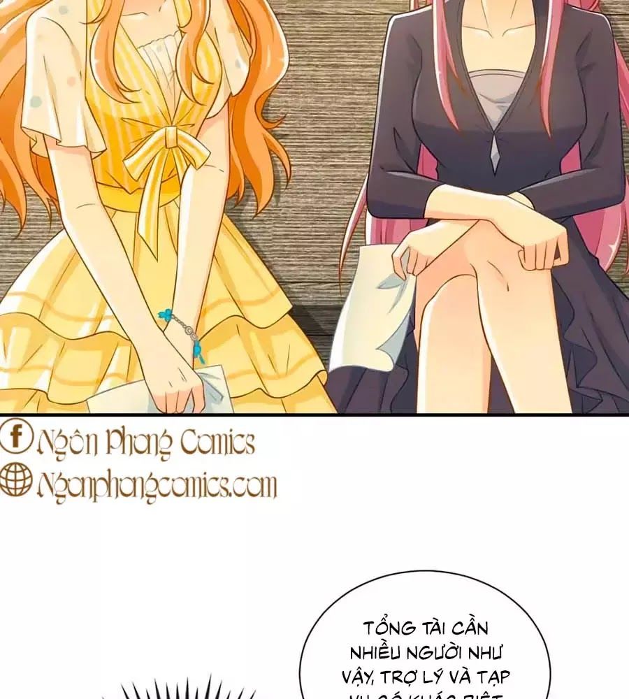 Phụng Tử Thành Hôn: Vợ Mới Không Được Trốn Thoát - Chương 4 - Trang 25