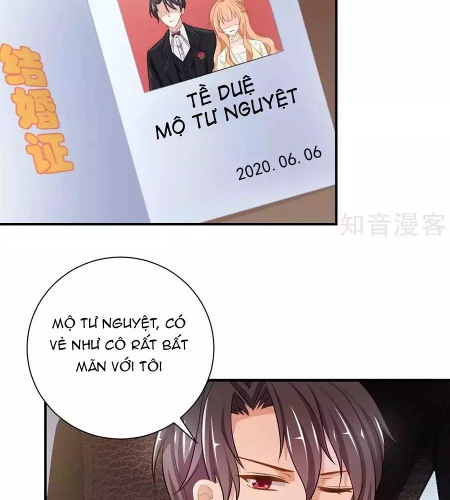 Phụng Tử Thành Hôn: Vợ Mới Không Được Trốn Thoát - Chương 5 - Trang 12