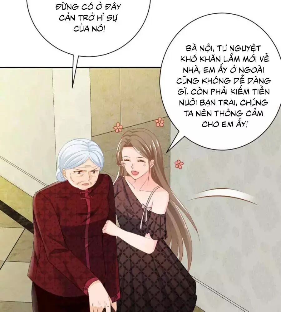 Phụng Tử Thành Hôn: Vợ Mới Không Được Trốn Thoát - Chương 9 - Trang 12