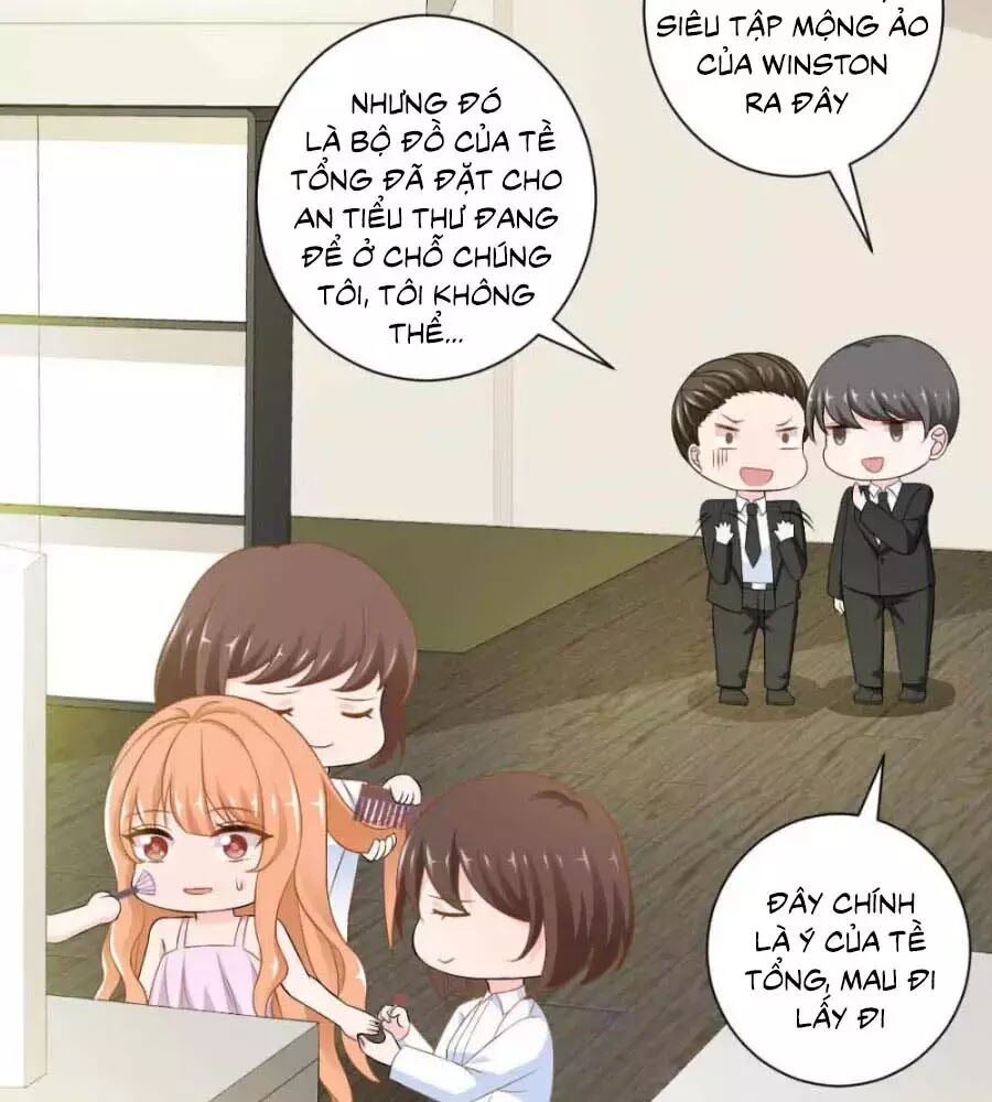 Phụng Tử Thành Hôn: Vợ Mới Không Được Trốn Thoát - Chương 9 - Trang 33