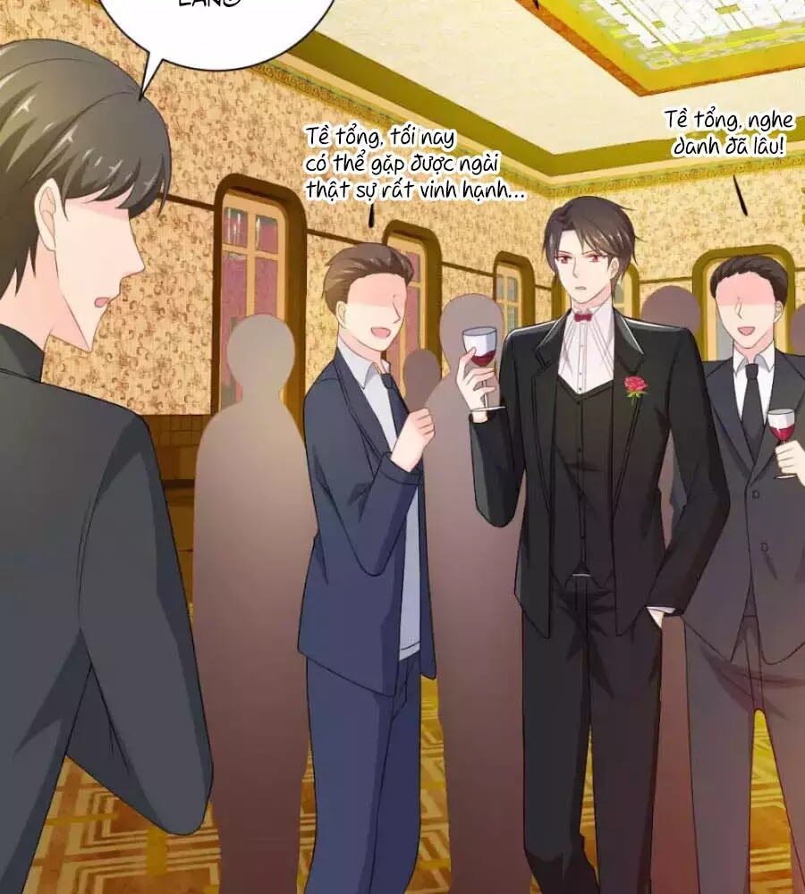 Phụng Tử Thành Hôn: Vợ Mới Không Được Trốn Thoát - Chương 9 - Trang 40