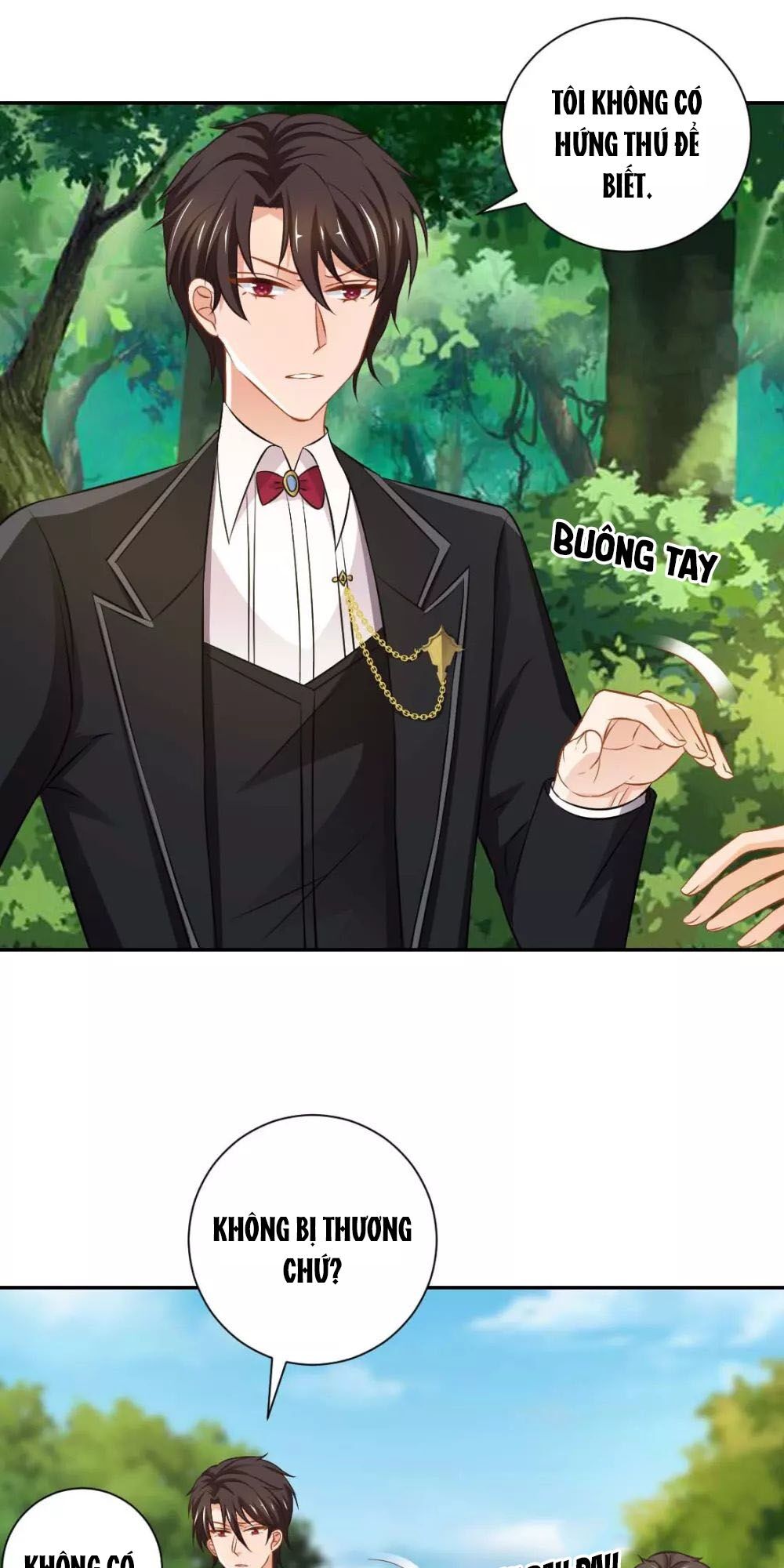 Phụng Tử Thành Hôn: Vợ Mới Không Được Trốn Thoát - Chương 23 - Trang 15