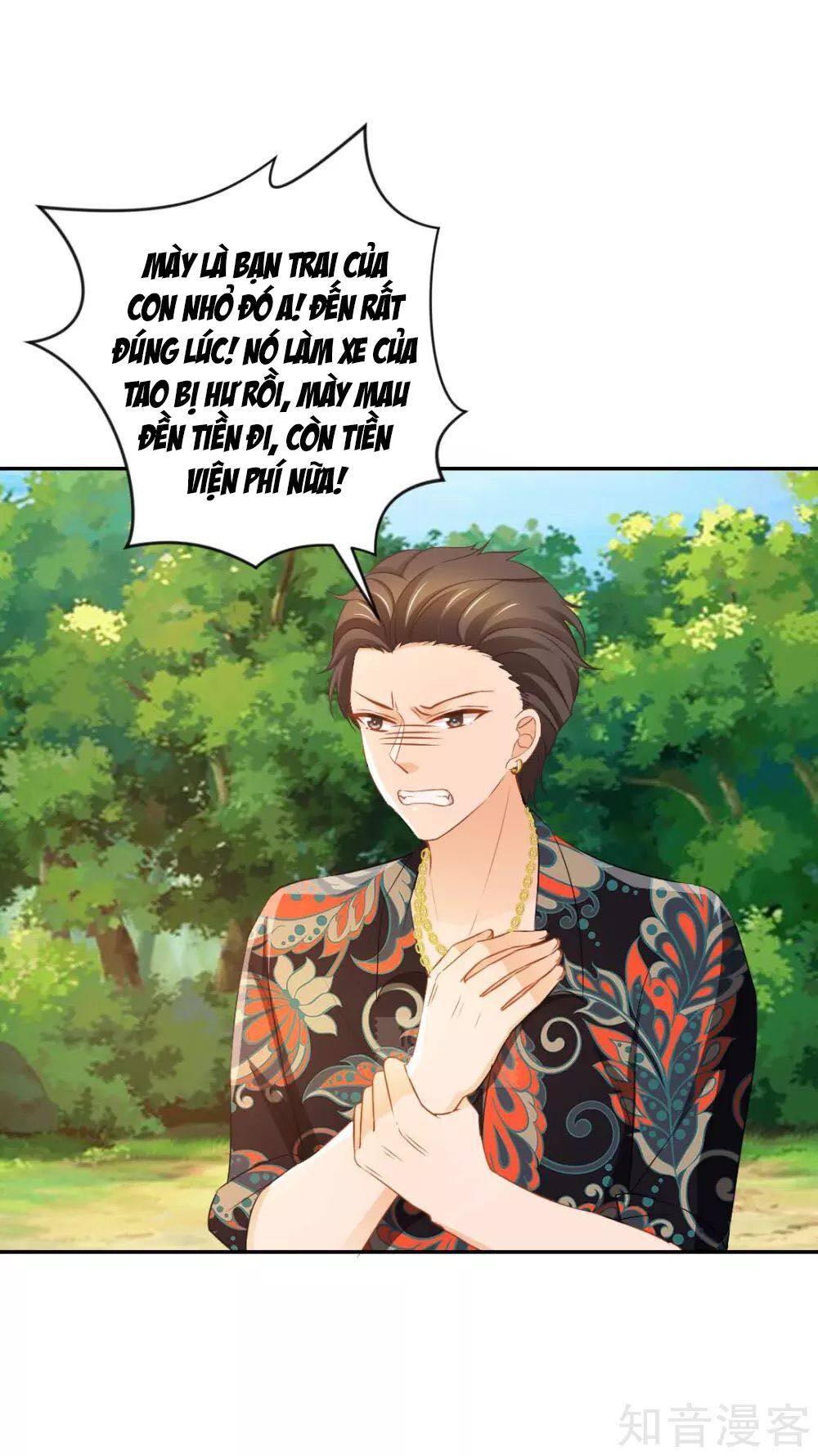 Phụng Tử Thành Hôn: Vợ Mới Không Được Trốn Thoát - Chương 23 - Trang 17