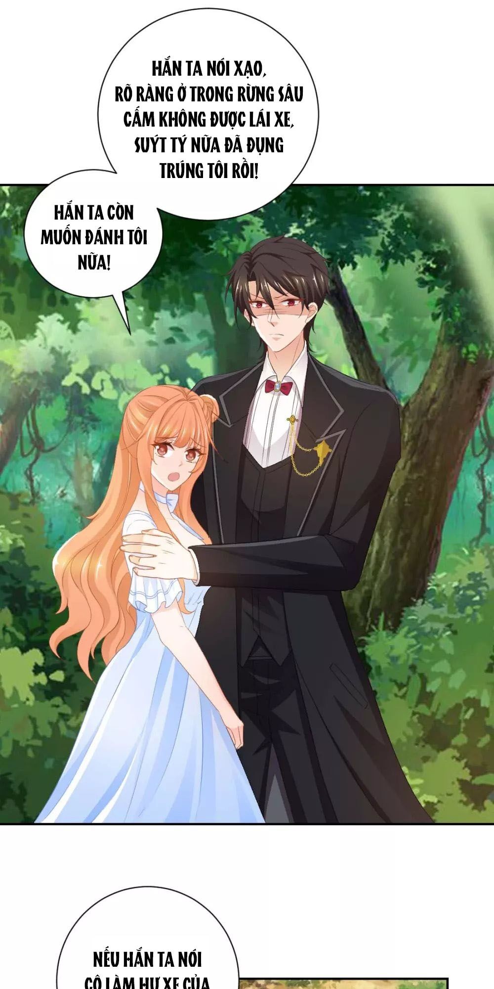 Phụng Tử Thành Hôn: Vợ Mới Không Được Trốn Thoát - Chương 23 - Trang 18