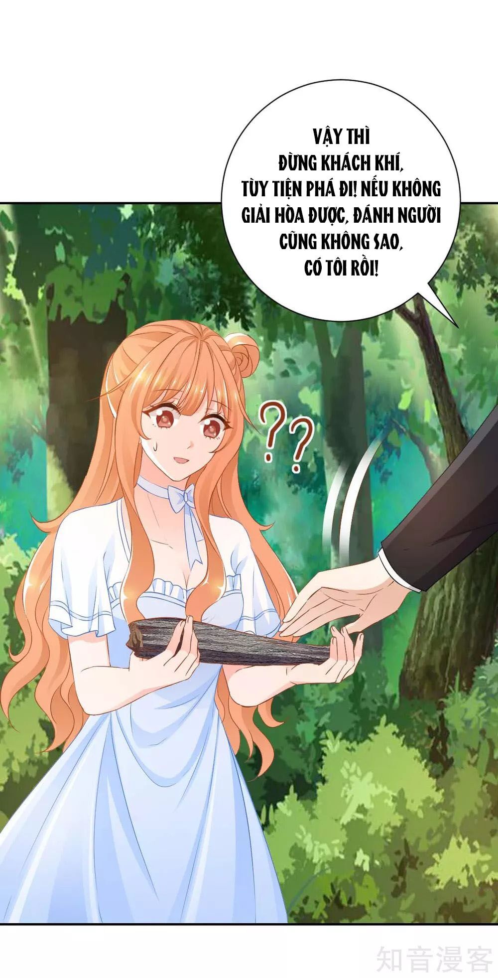 Phụng Tử Thành Hôn: Vợ Mới Không Được Trốn Thoát - Chương 23 - Trang 20