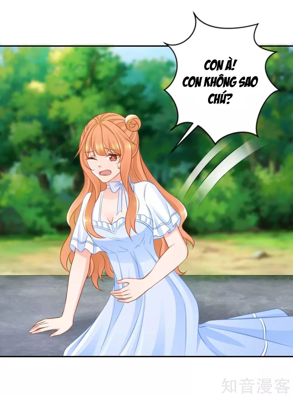 Phụng Tử Thành Hôn: Vợ Mới Không Được Trốn Thoát - Chương 23 - Trang 3