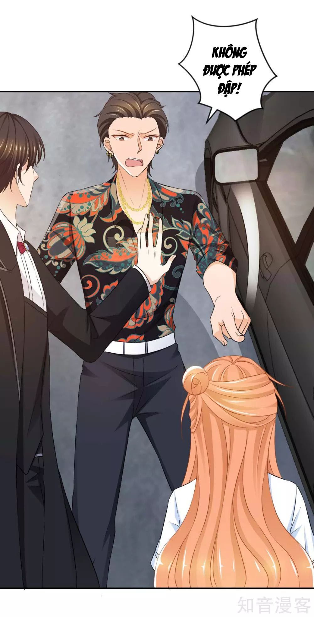 Phụng Tử Thành Hôn: Vợ Mới Không Được Trốn Thoát - Chương 23 - Trang 22