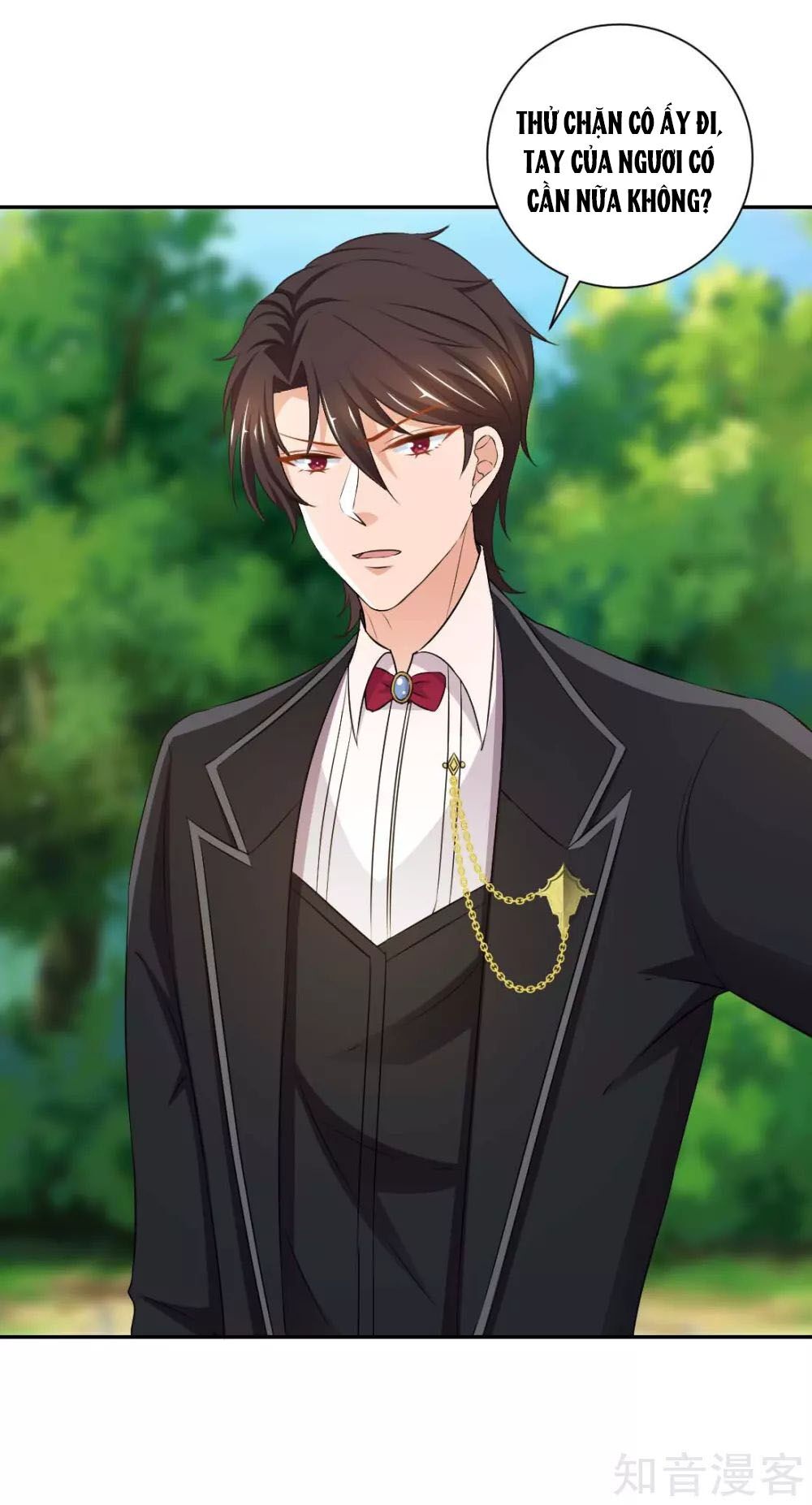 Phụng Tử Thành Hôn: Vợ Mới Không Được Trốn Thoát - Chương 23 - Trang 23