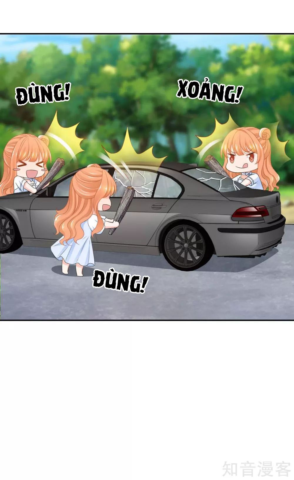 Phụng Tử Thành Hôn: Vợ Mới Không Được Trốn Thoát - Chương 23 - Trang 24