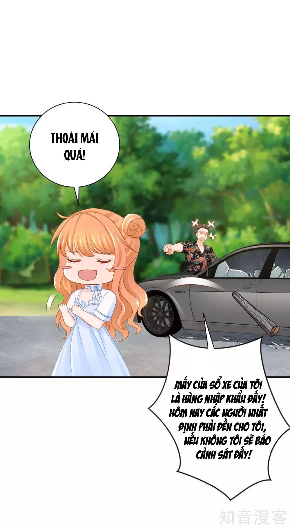 Phụng Tử Thành Hôn: Vợ Mới Không Được Trốn Thoát - Chương 23 - Trang 25