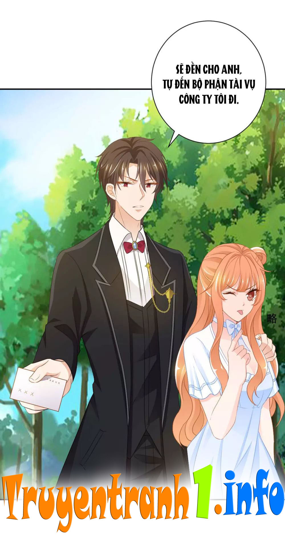 Phụng Tử Thành Hôn: Vợ Mới Không Được Trốn Thoát - Chương 23 - Trang 26