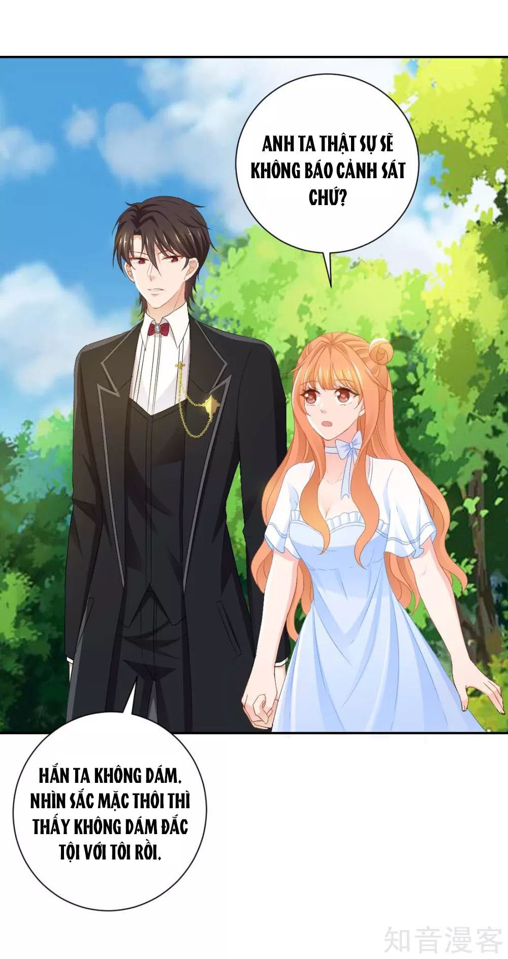 Phụng Tử Thành Hôn: Vợ Mới Không Được Trốn Thoát - Chương 23 - Trang 28