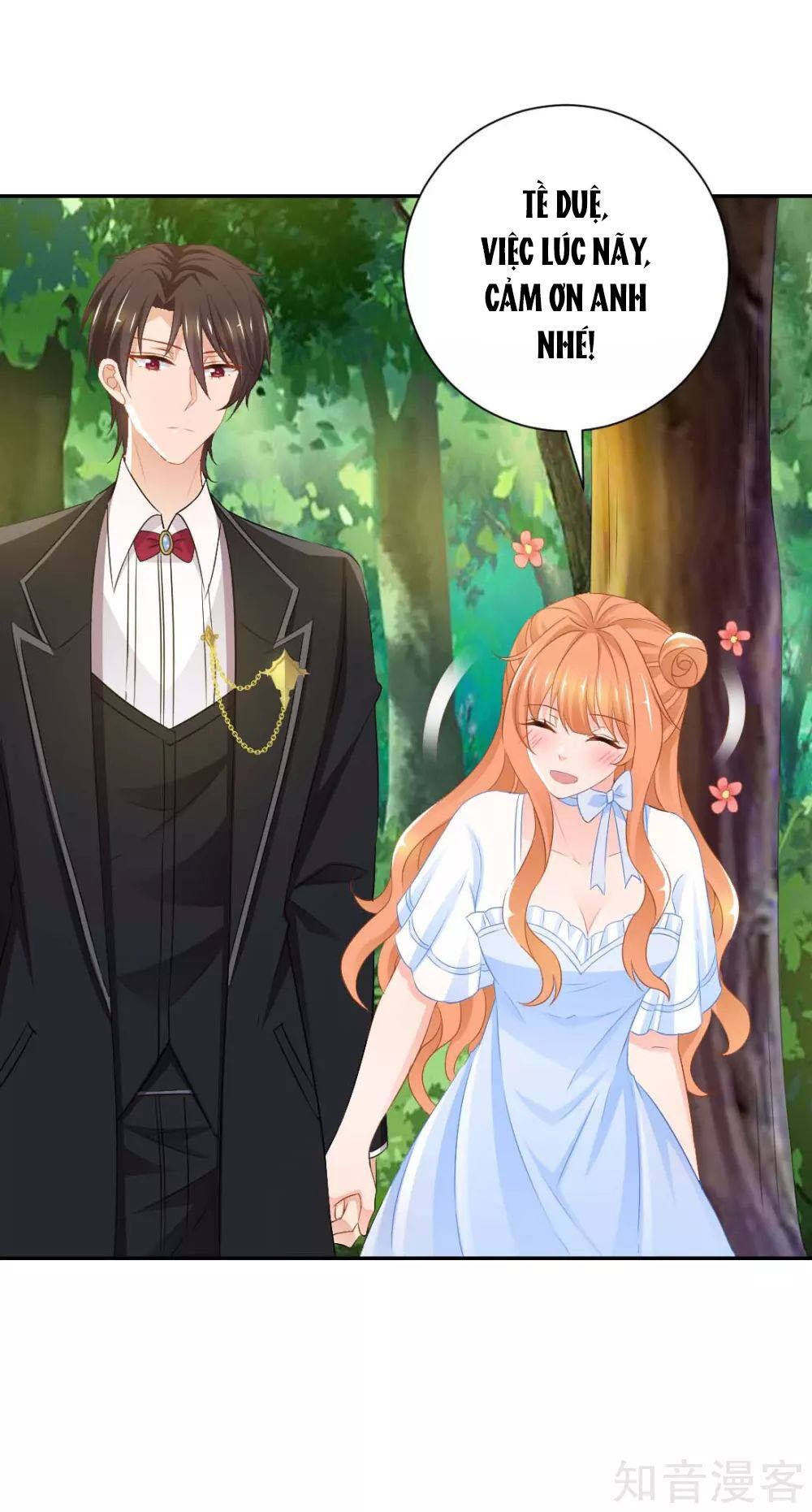Phụng Tử Thành Hôn: Vợ Mới Không Được Trốn Thoát - Chương 23 - Trang 29