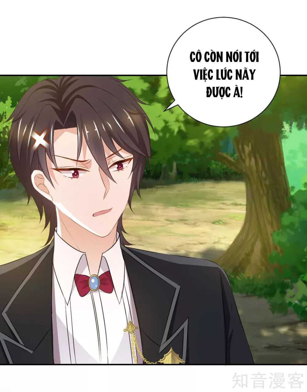 Phụng Tử Thành Hôn: Vợ Mới Không Được Trốn Thoát - Chương 23 - Trang 30