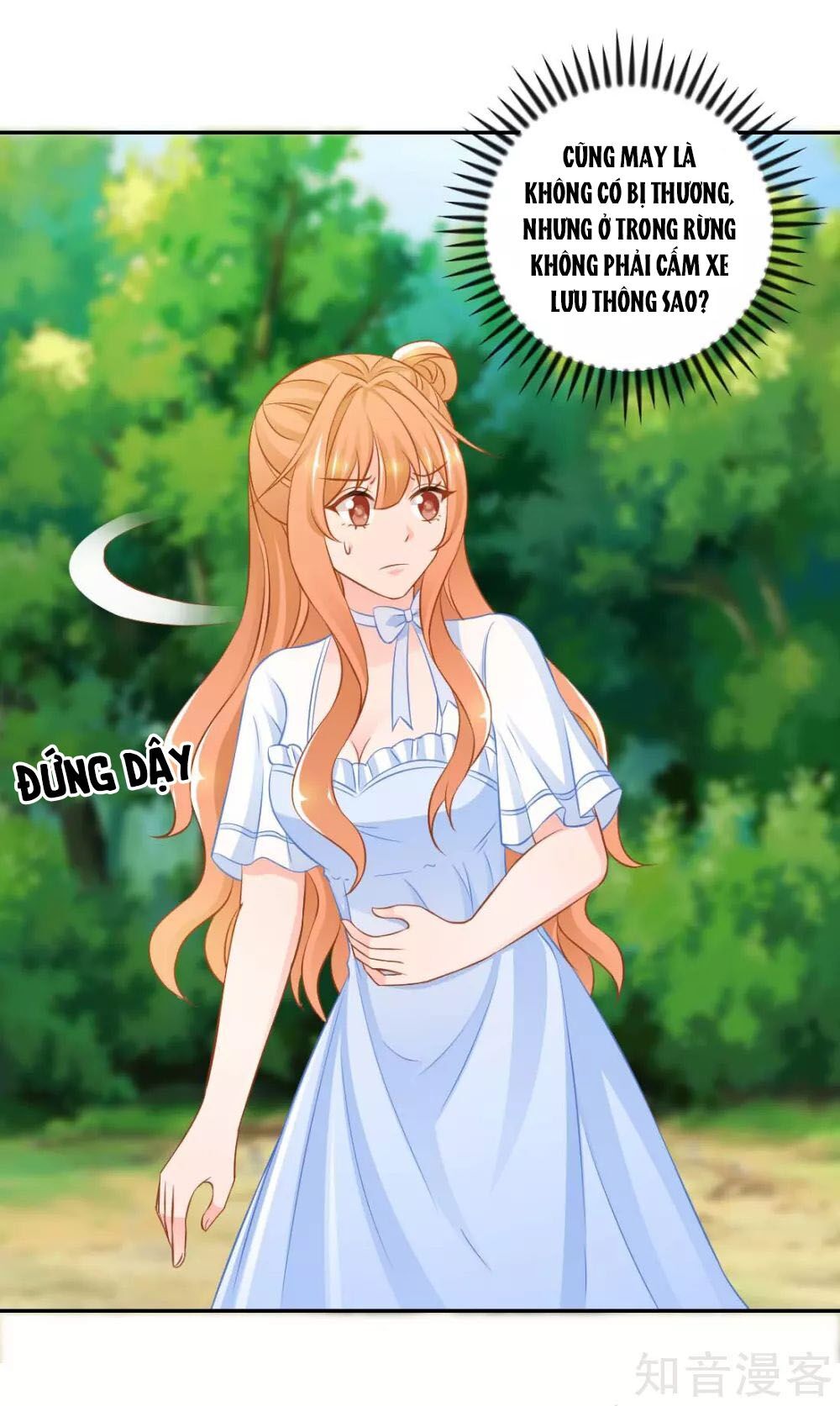 Phụng Tử Thành Hôn: Vợ Mới Không Được Trốn Thoát - Chương 23 - Trang 4