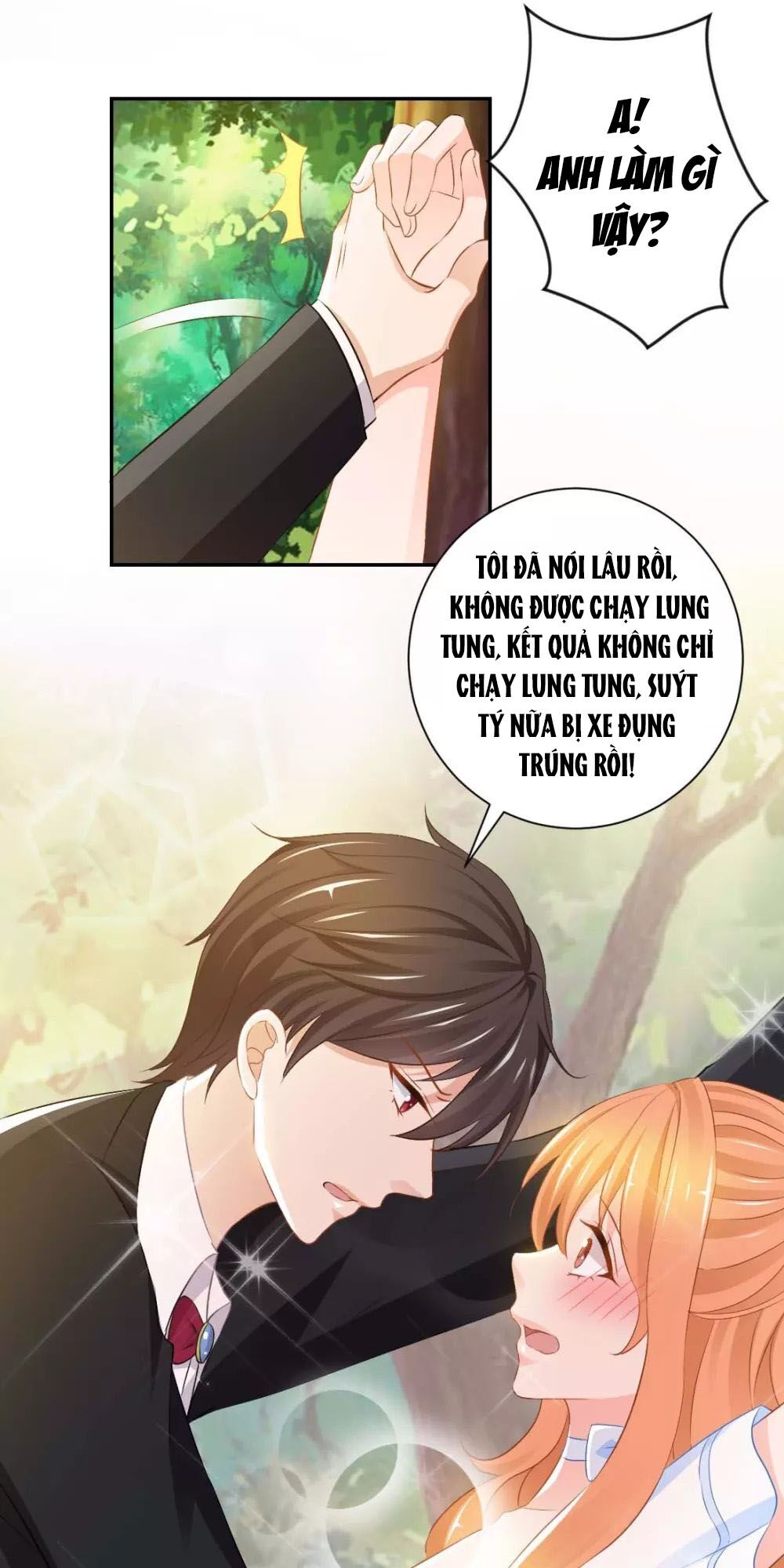 Phụng Tử Thành Hôn: Vợ Mới Không Được Trốn Thoát - Chương 23 - Trang 31