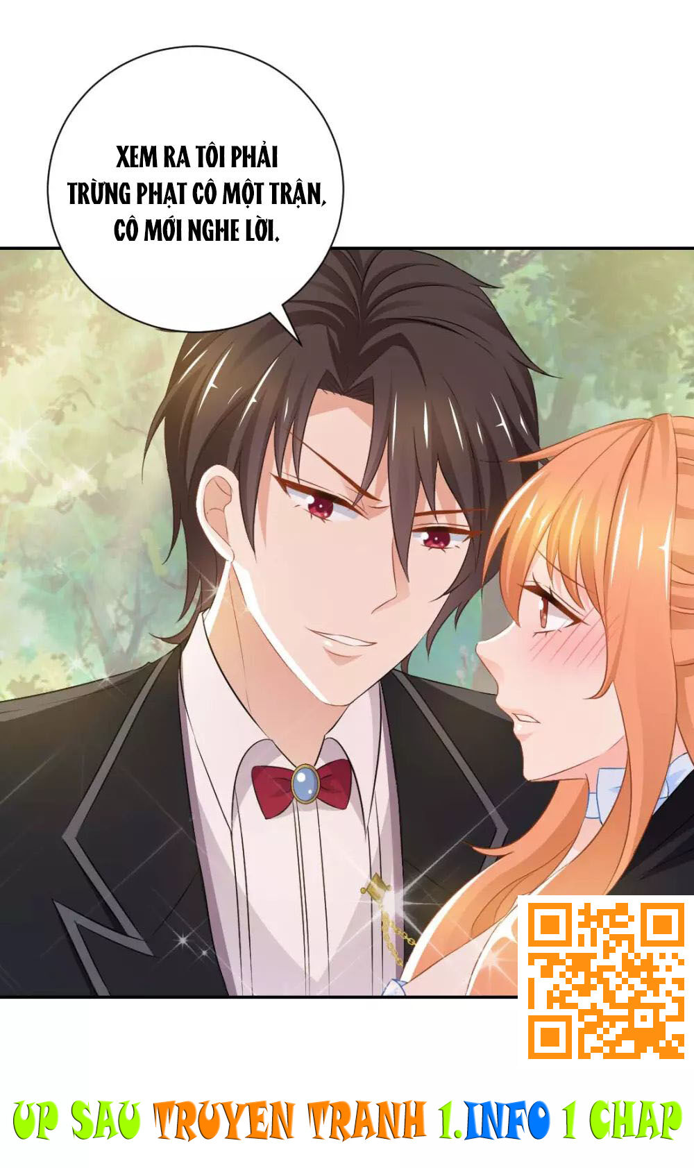 Phụng Tử Thành Hôn: Vợ Mới Không Được Trốn Thoát - Chương 23 - Trang 33