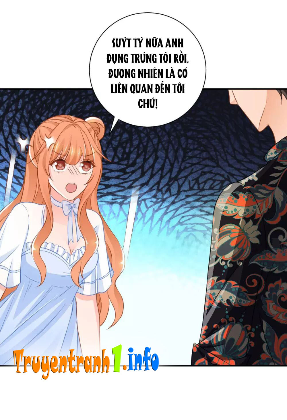 Phụng Tử Thành Hôn: Vợ Mới Không Được Trốn Thoát - Chương 23 - Trang 6