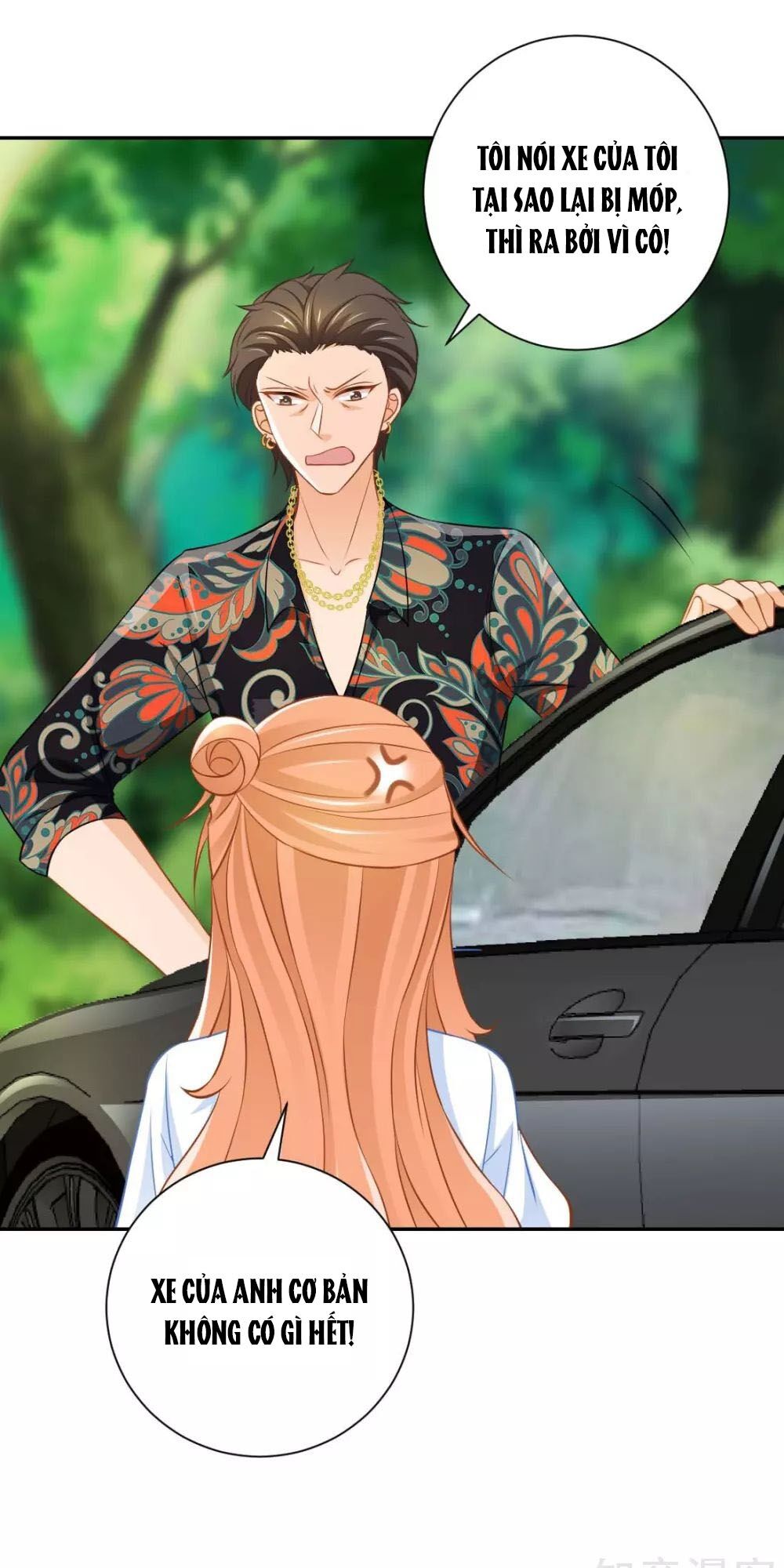 Phụng Tử Thành Hôn: Vợ Mới Không Được Trốn Thoát - Chương 23 - Trang 7