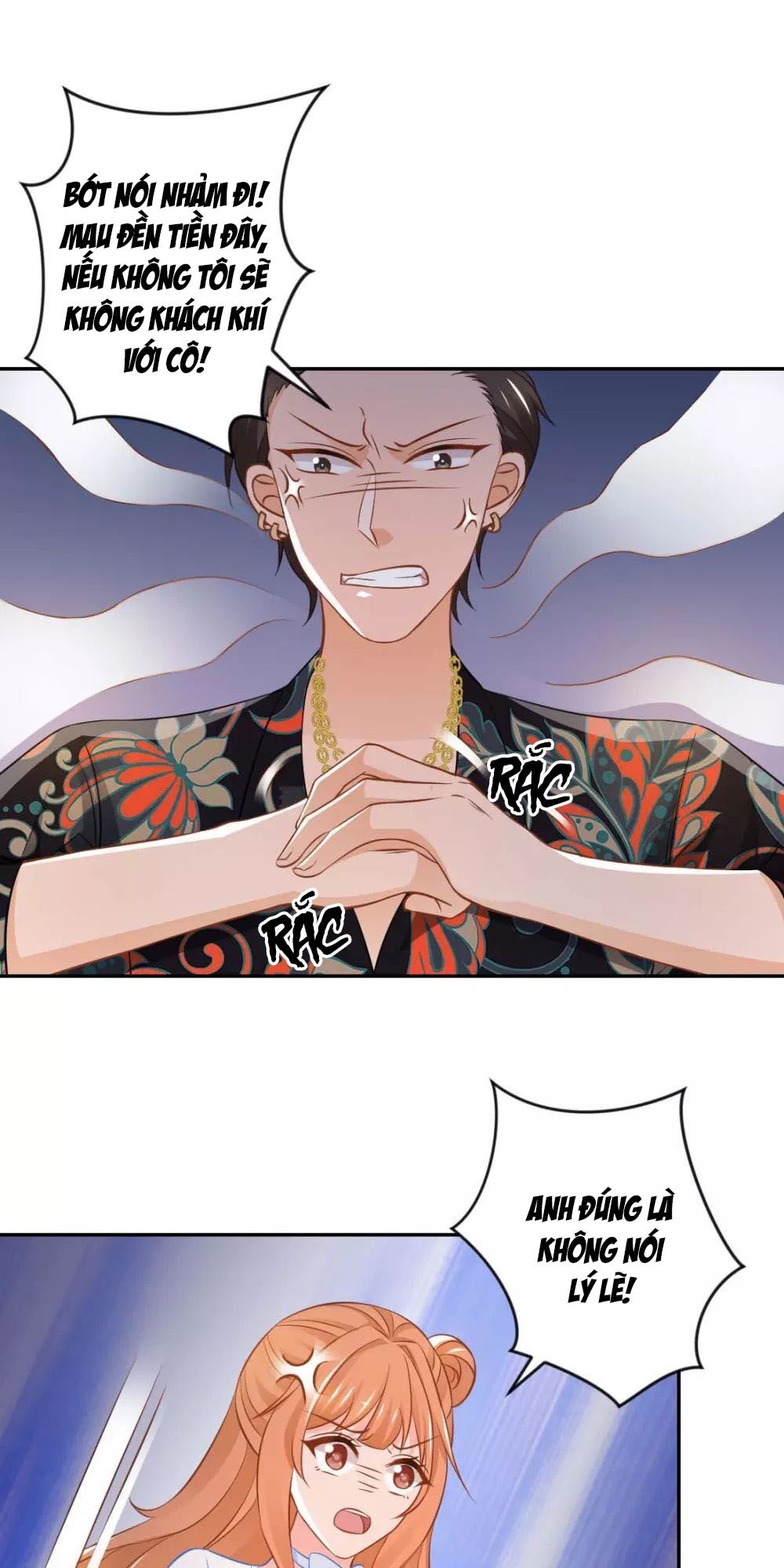 Phụng Tử Thành Hôn: Vợ Mới Không Được Trốn Thoát - Chương 23 - Trang 9