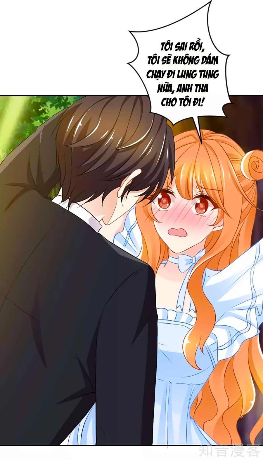 Phụng Tử Thành Hôn: Vợ Mới Không Được Trốn Thoát - Chương 24 - Trang 2