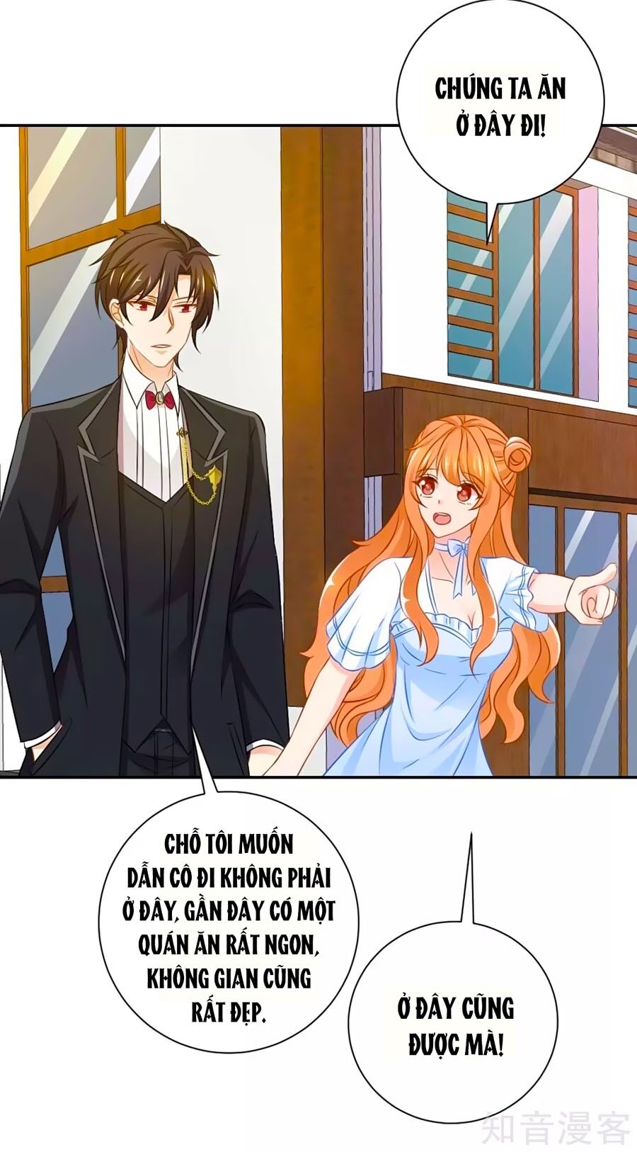 Phụng Tử Thành Hôn: Vợ Mới Không Được Trốn Thoát - Chương 24 - Trang 11