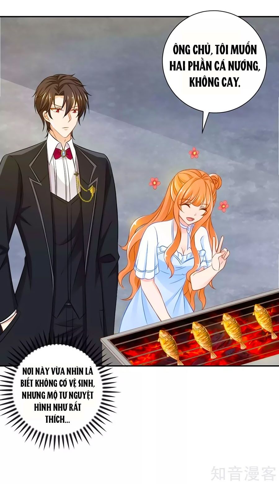 Phụng Tử Thành Hôn: Vợ Mới Không Được Trốn Thoát - Chương 24 - Trang 12