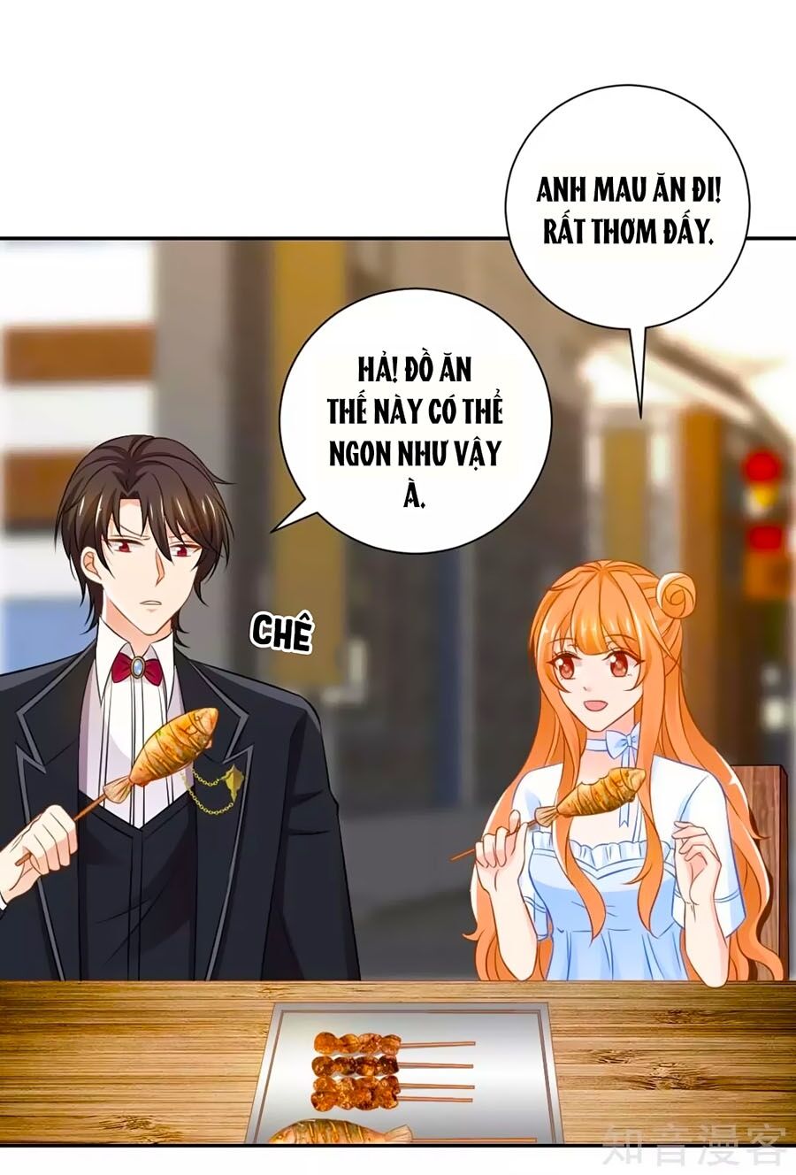 Phụng Tử Thành Hôn: Vợ Mới Không Được Trốn Thoát - Chương 24 - Trang 13