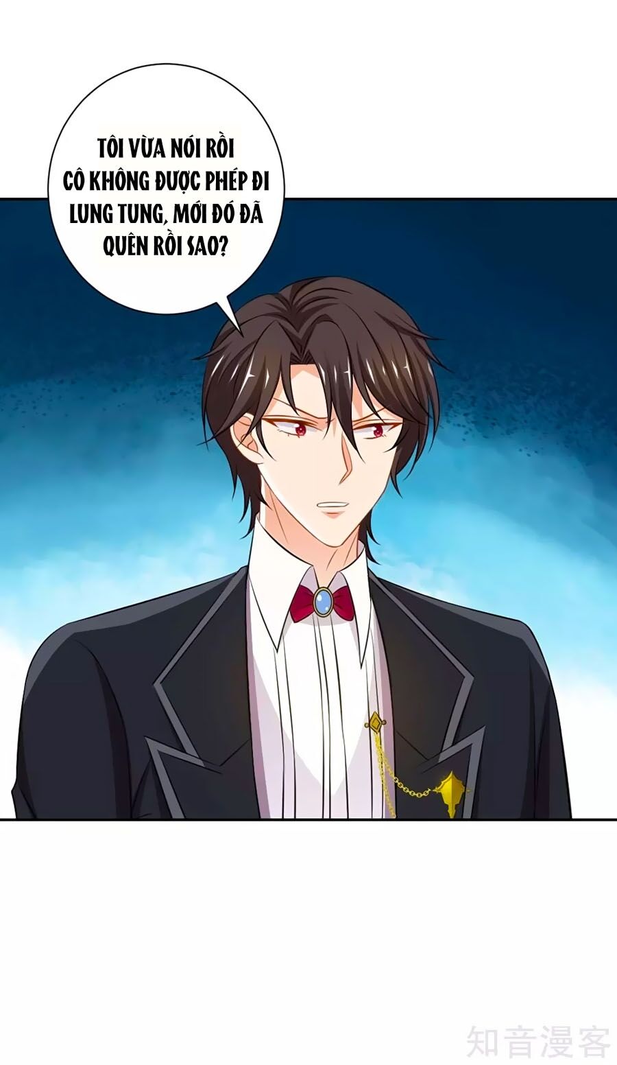 Phụng Tử Thành Hôn: Vợ Mới Không Được Trốn Thoát - Chương 24 - Trang 16