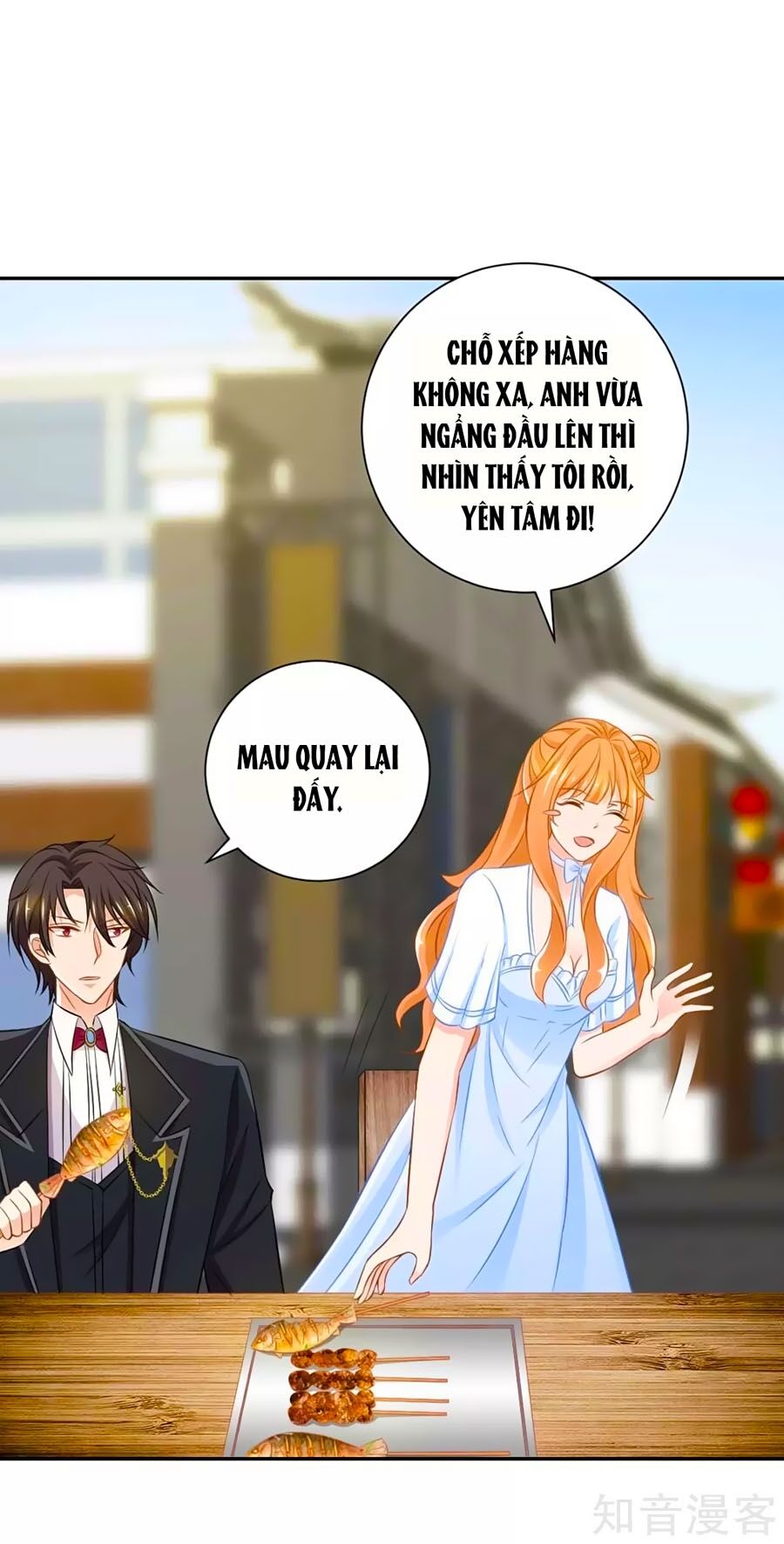 Phụng Tử Thành Hôn: Vợ Mới Không Được Trốn Thoát - Chương 24 - Trang 17