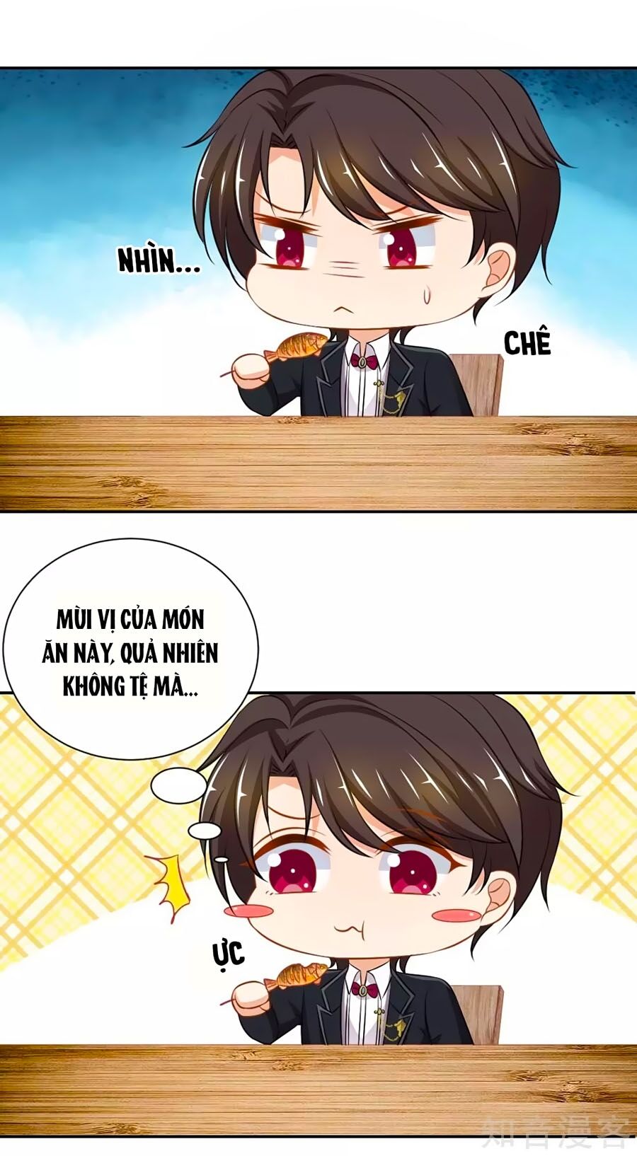 Phụng Tử Thành Hôn: Vợ Mới Không Được Trốn Thoát - Chương 24 - Trang 18