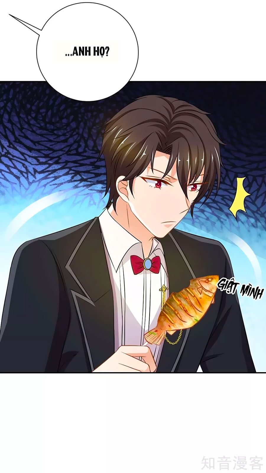 Phụng Tử Thành Hôn: Vợ Mới Không Được Trốn Thoát - Chương 24 - Trang 19